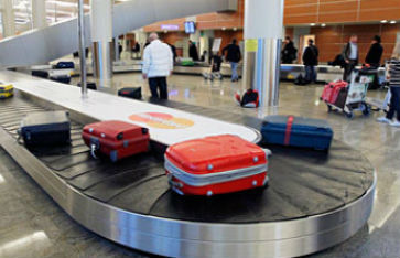 Сломали или повредили чемодан в аэропорту