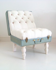 katie-thompson-Samsonite-suitcase-chair-white-linen-floral-deep-button-suitcase