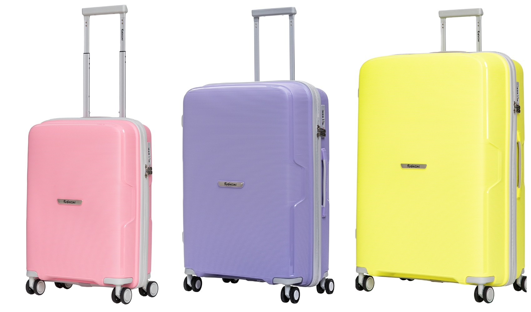 Цветные чемоданы