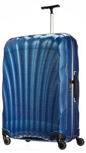 Пластиковый или тканевый чемодан