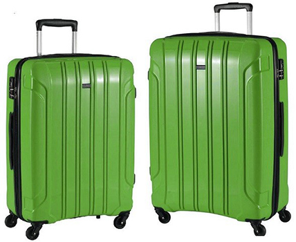 пластиковые чемоданы на колесах Travelite
