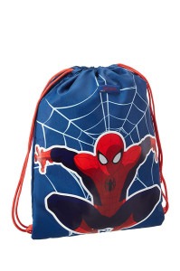 Детский мешок для сменки человек-паук