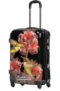 Красивые чемоданы со скидками