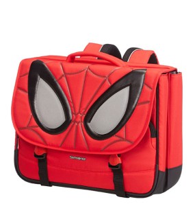 Детский портфель с человеком пауком