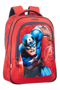 Детский рюкзак Капитан Америка
