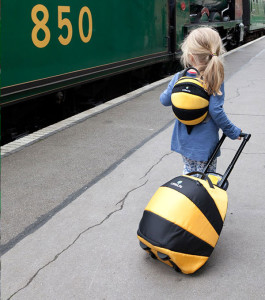 Детские чемоданы и рюкзаки LittleLife