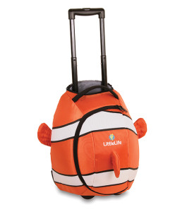 Детские чемоданы и рюкзаки LittleLife