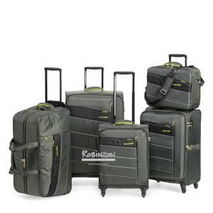 Тканевые чемоданы на колесах Travelite Kite