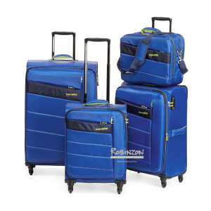 Тканевые чемоданы на колесах Travelite Kite