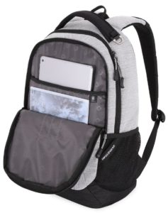 Рюкзак Wenger 5505 Swissgear Laptop Backpack Grey Heather