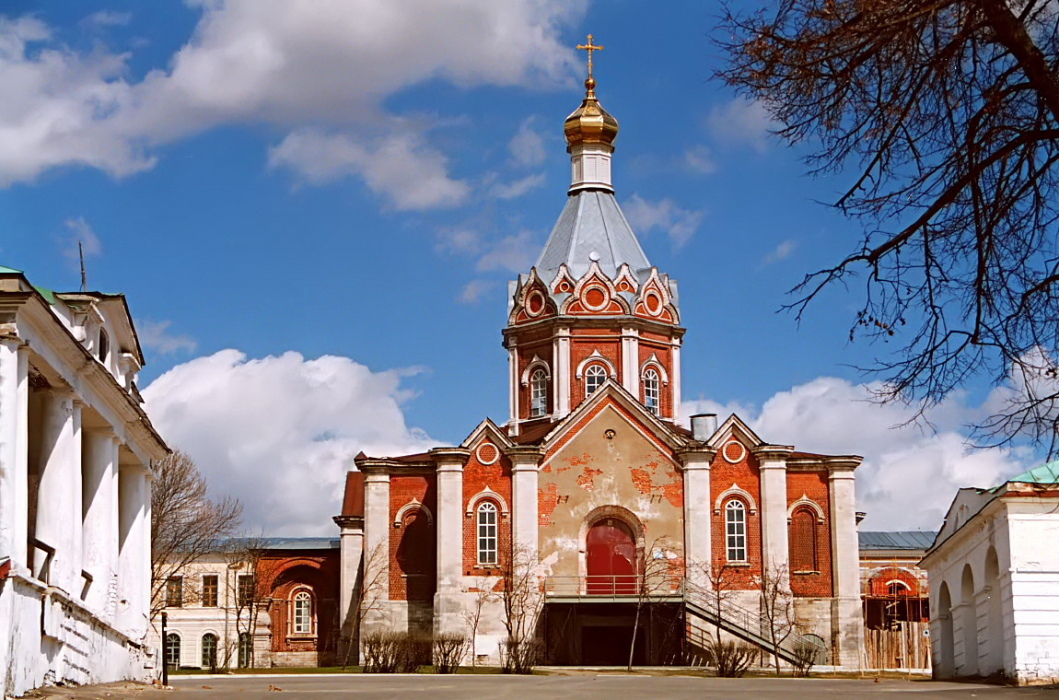 Фото касимов собор